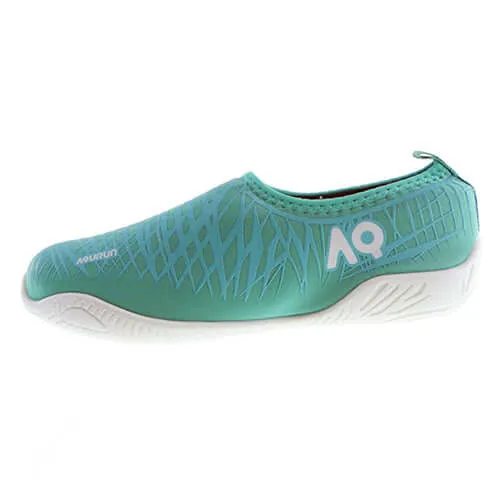 Aqurun Edge Water Shoes (Unisex) - Mint