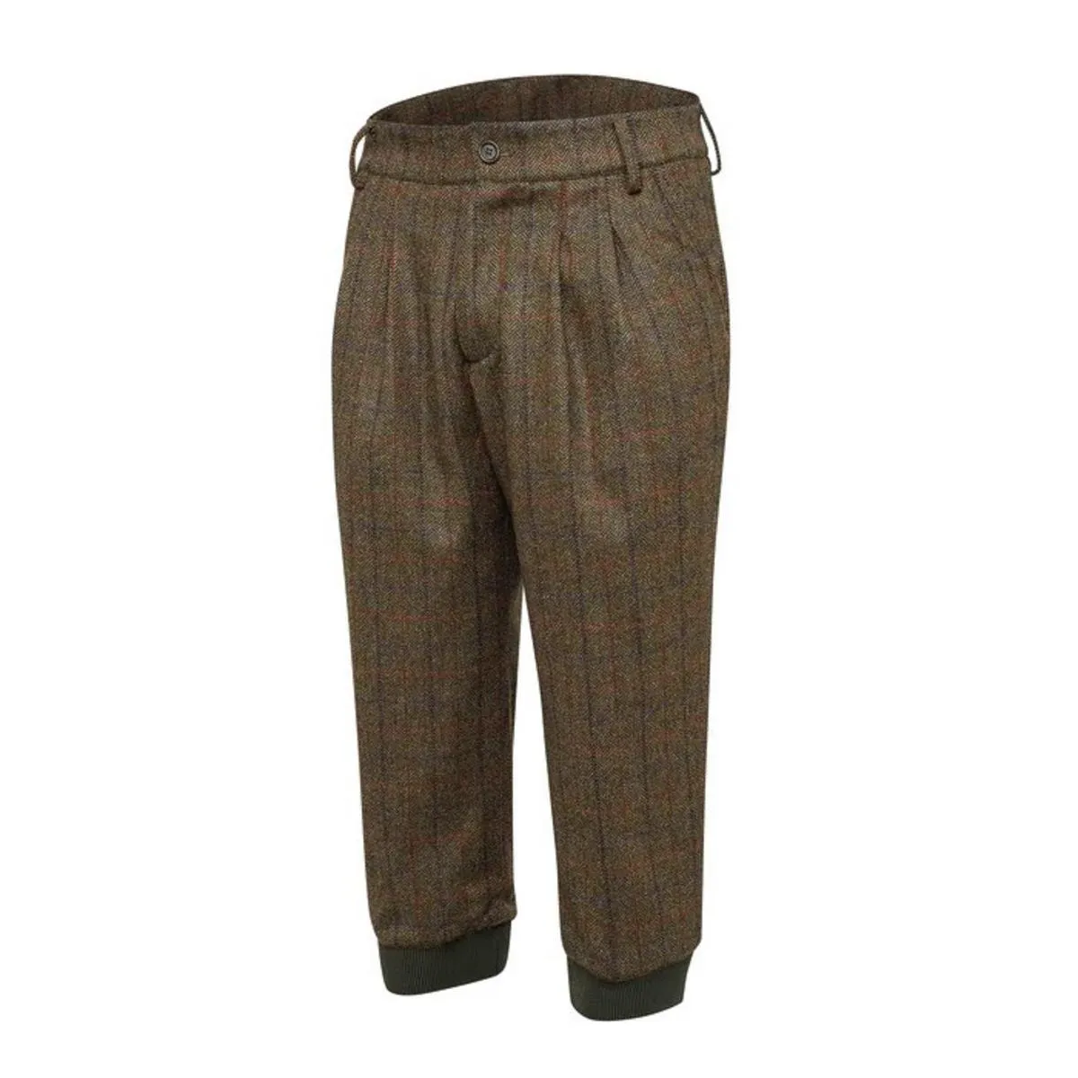 Beretta ST JAMES BREEKS Green & Blue Check