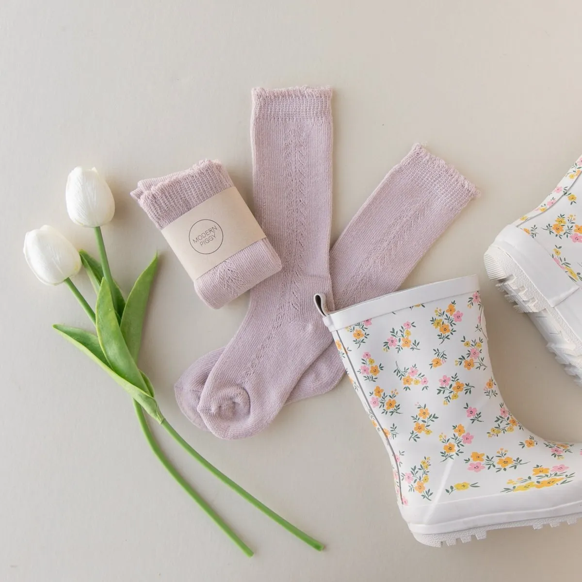 Children's Rain Boot | Juniper