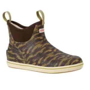 Coho Camo Ankle Deck