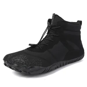 Cuzcare Ortho Barefoot Shoes for Men Waterproof Non-slip Breathable Trekking Climbing