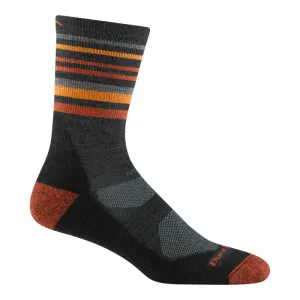 Darn Tough Men's Fastpack Micro Crew Lightweight with Cushion Sock