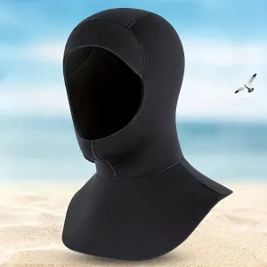 Diving 3MM Neoprene Wetsuit Dive Hood