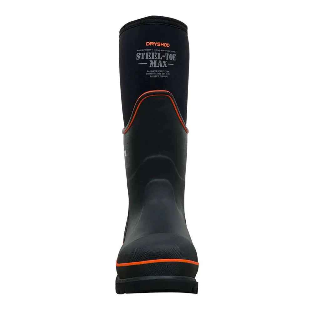 Dryshod CSA Steel Toe Max Gusset Boot
