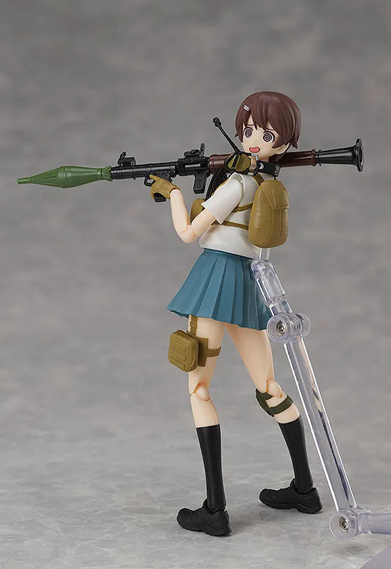 figma Armed JK: Variant B