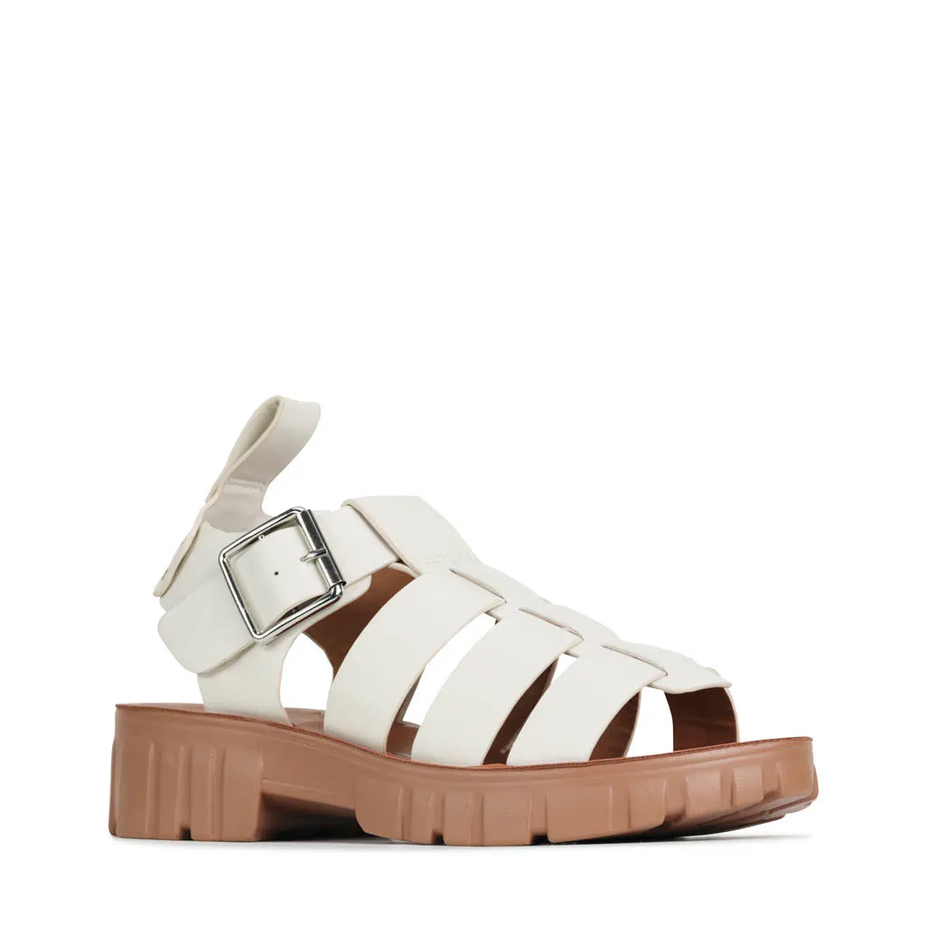GABRO FISHERMAN SANDALS