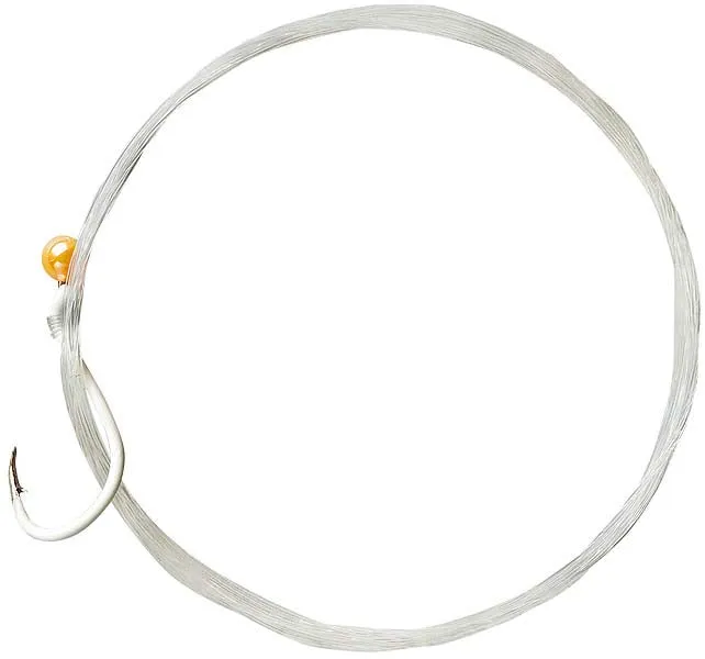 Lindy Rig Snell Leech 1-Hook Bait Rig 5 pack