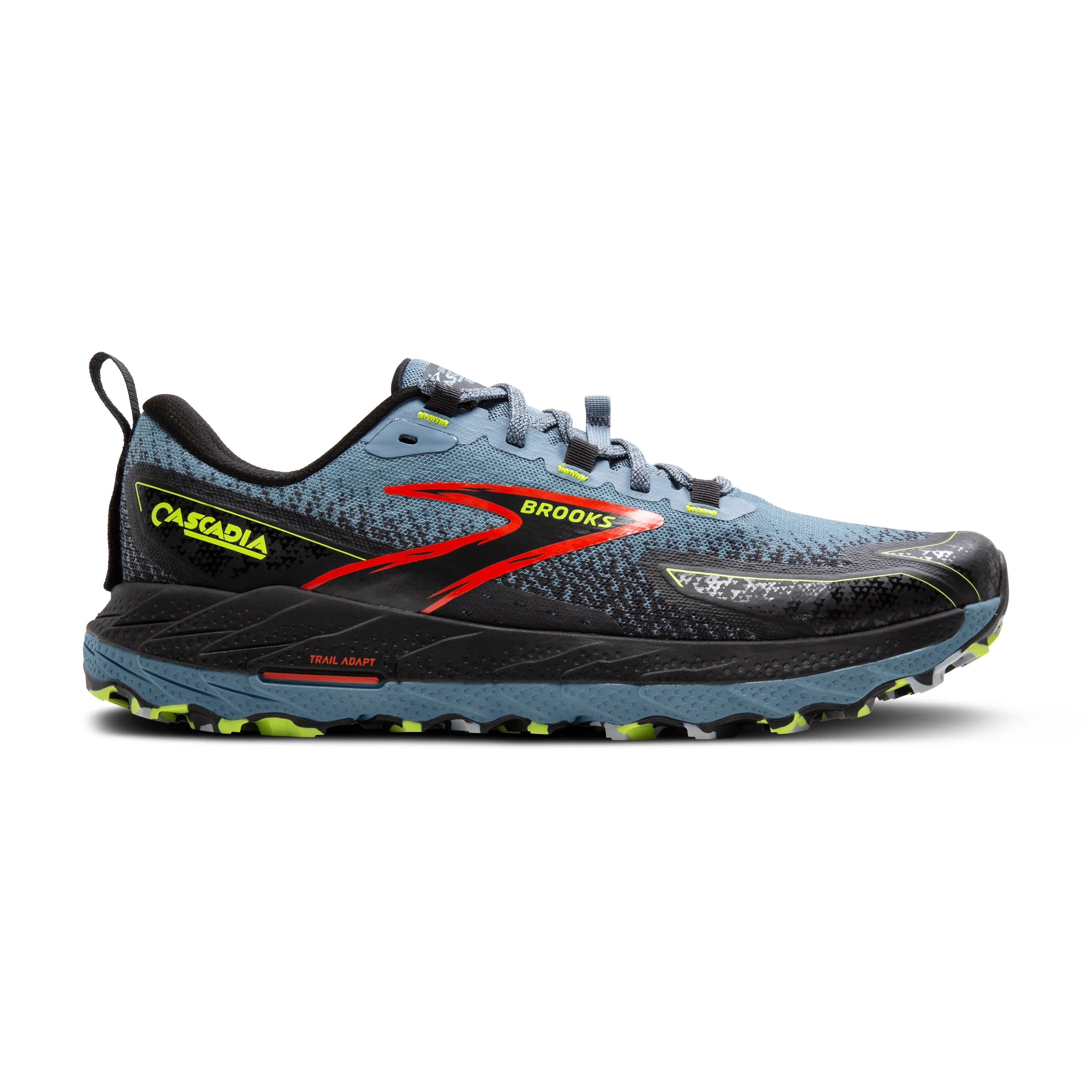 Men's Brooks Cascadia 18 (WIDE WIDTH)