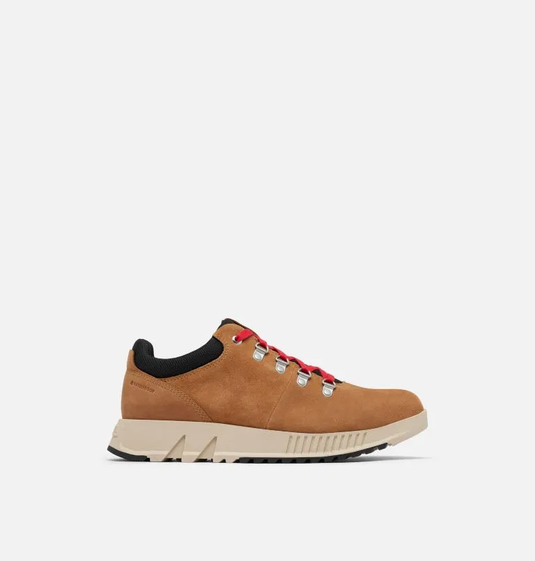 Men's Mac Hill Lite Hiker Low Waterproof Sneaker - Elk/Black
