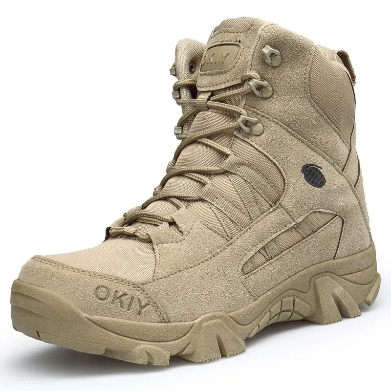 Men's Military Tactical Boots