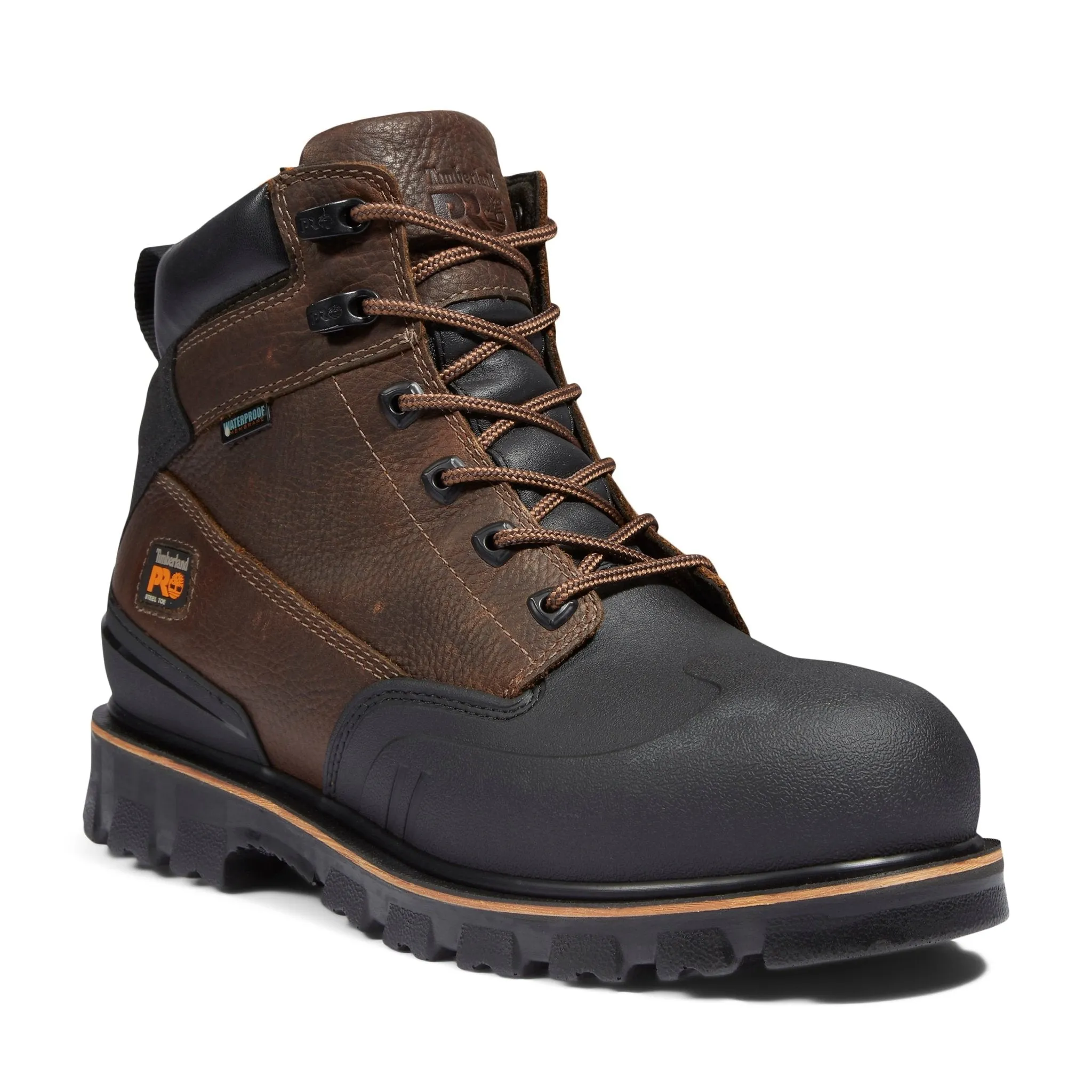 Men's Rigmaster 6" Steel Toe Waterproof Work Boot
