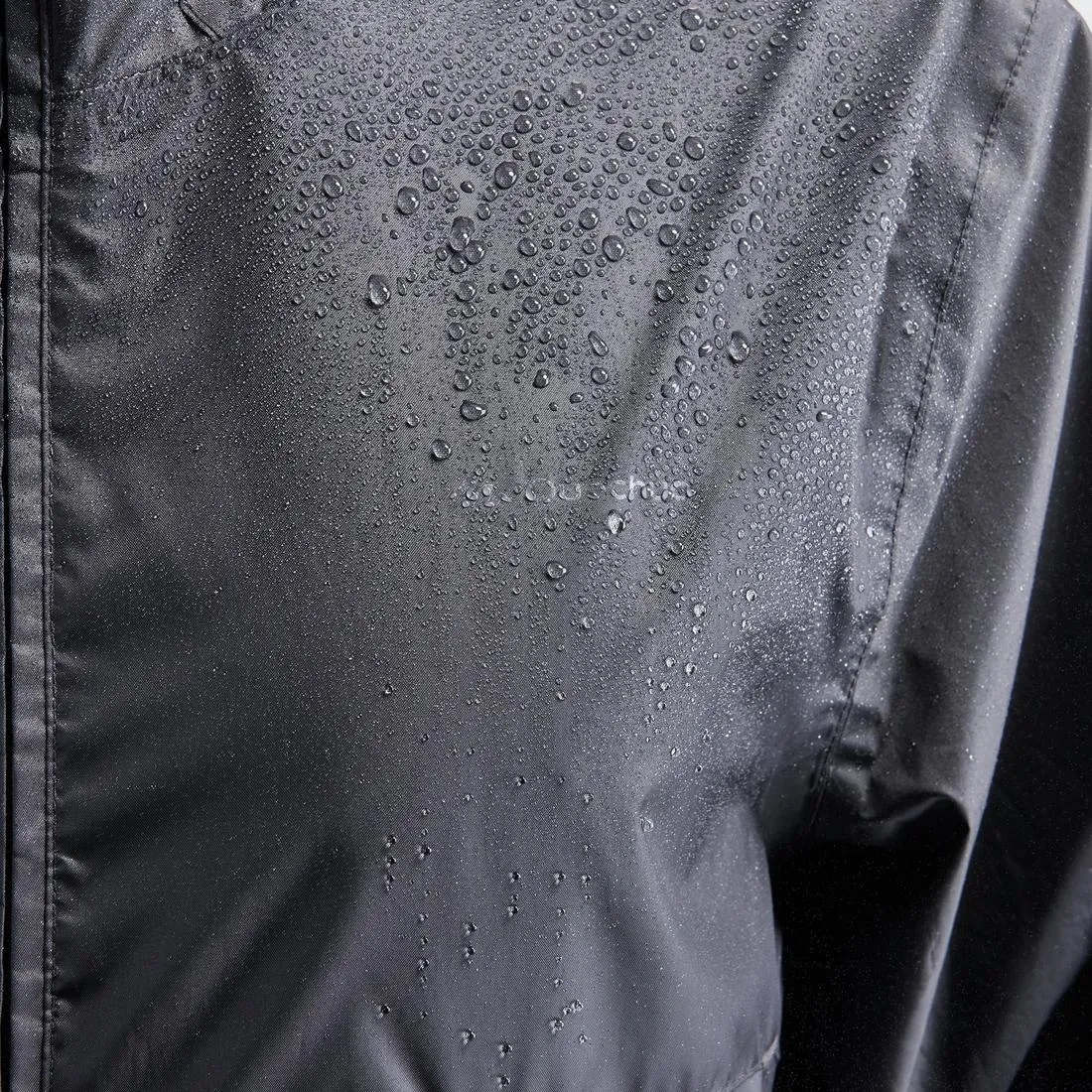 Raincut Men's Hiking Jacket Waterproof - NH 100