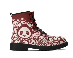 Root-Bear Float Leather Boots