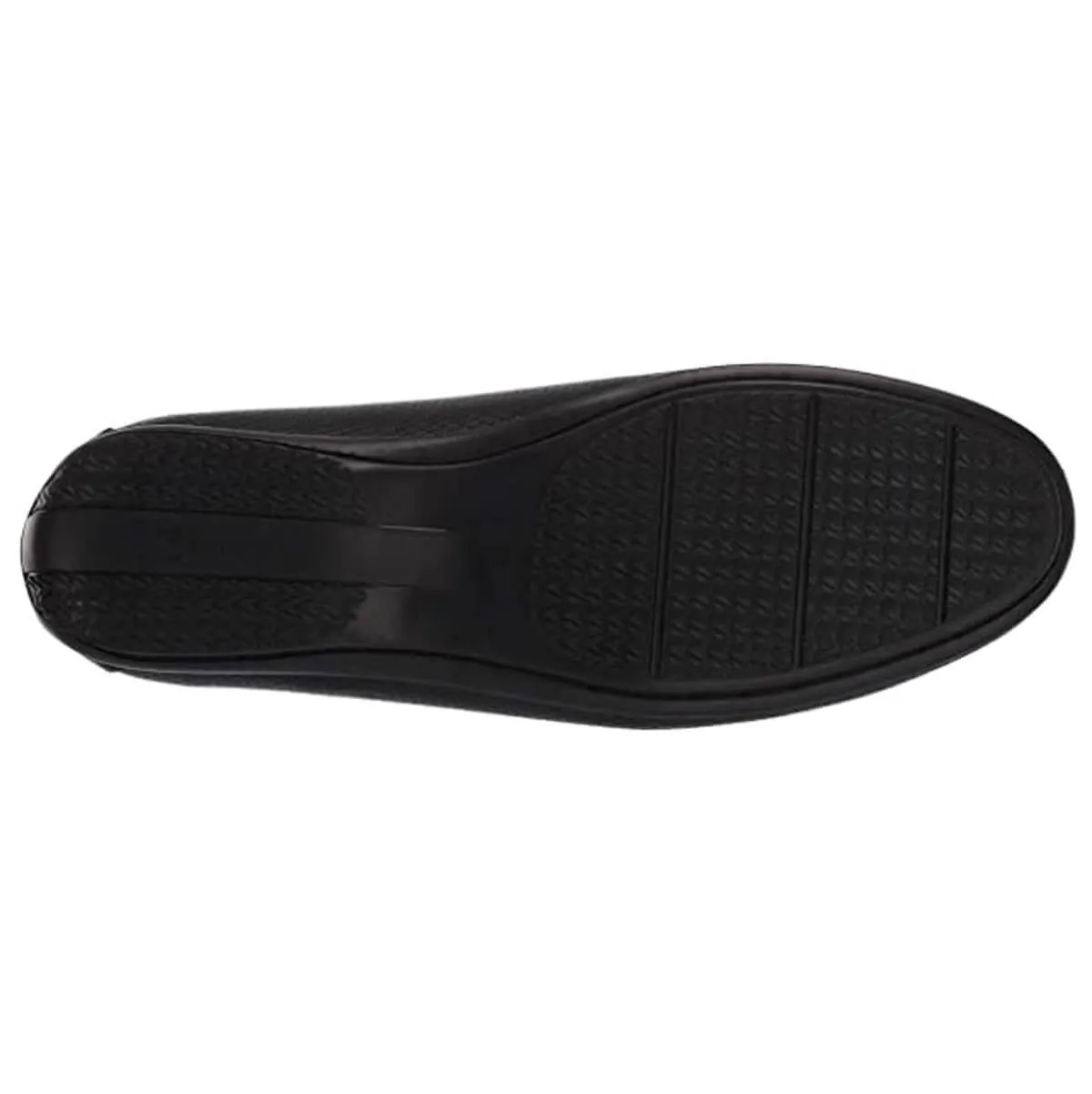 Stacy Adams Men's Shoes - Cirrus Moc Toe Slip On Black | 25359-001