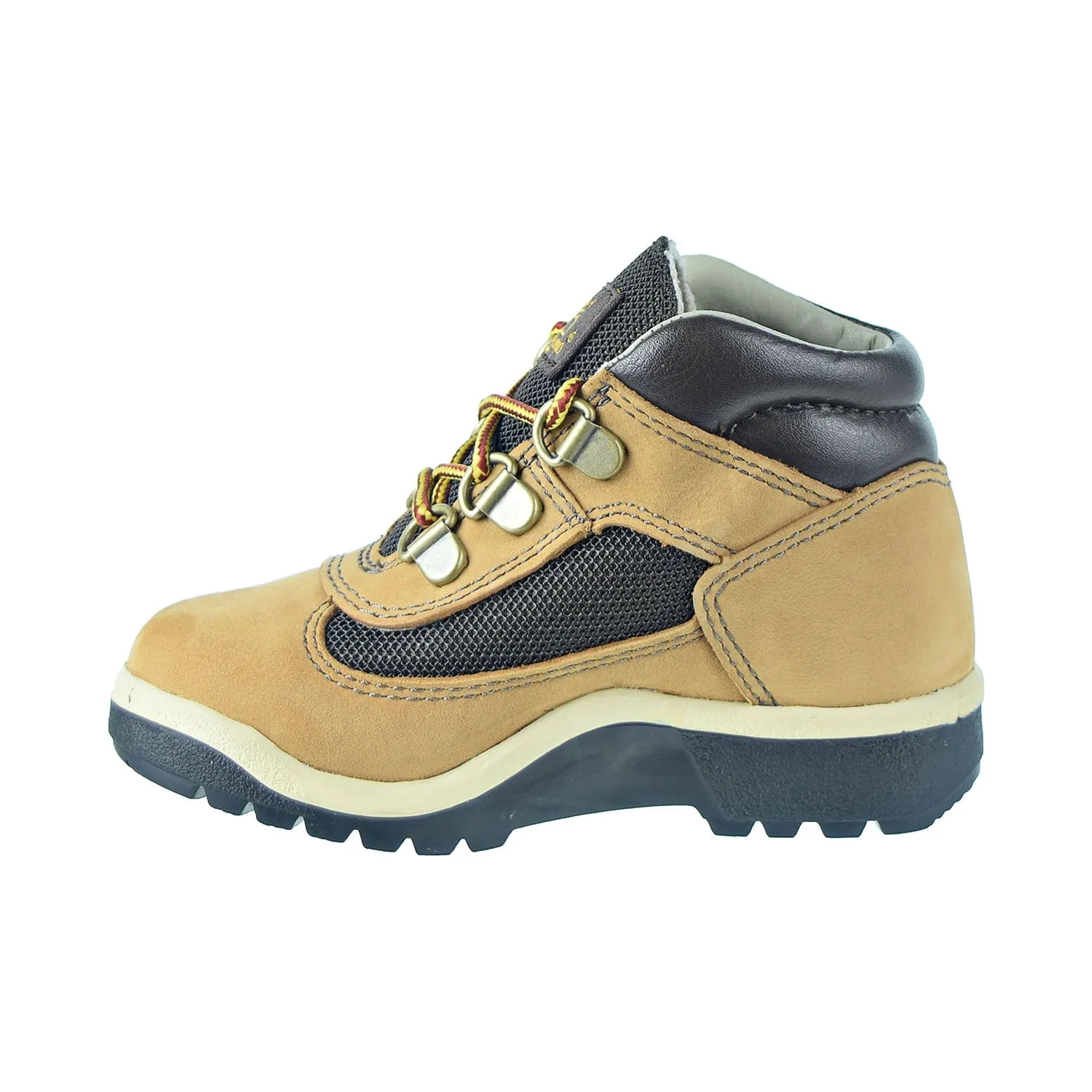 Timberland Toddlers' Field Boot Medium Beige Nubuck