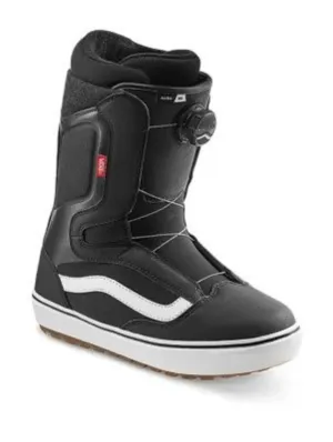 Vans Aura OG Snowboard Boots 2025 - Black/White